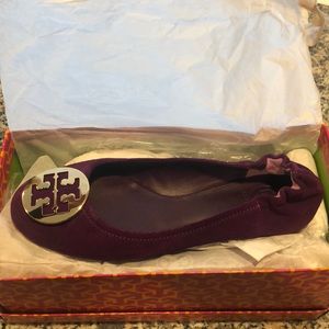 Tory Burch flats